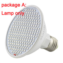 Load image into Gallery viewer, 3 HEAD FULL SPECTRUM LED GROW LIGHT