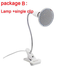 Load image into Gallery viewer, 3 HEAD FULL SPECTRUM LED GROW LIGHT