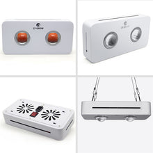 Load image into Gallery viewer, 100-300W FULL SPECTRUM LED GROW LIGHT