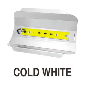 30-50-80W COLD-WARM WHITE/FULL SPECTRUM LED GROW LIGHT