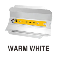 Load image into Gallery viewer, 30-50-80W COLD-WARM WHITE/FULL SPECTRUM LED GROW LIGHT