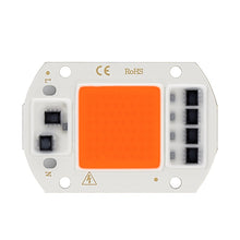 Load image into Gallery viewer, 20-30-50W COLD-WARM WHITE/FULL SPECTRUM LED GROW LIGHT