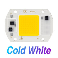 Load image into Gallery viewer, 20-30-50W COLD-WARM WHITE/FULL SPECTRUM LED GROW LIGHT