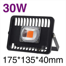 Load image into Gallery viewer, 30-50-100W FULL SPECTRUM WATERPROOF LED GROW LIGHT